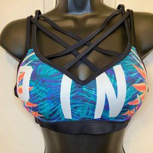 PINK Victoria's Secret Ultimate Push Up Sports Bra Size Small